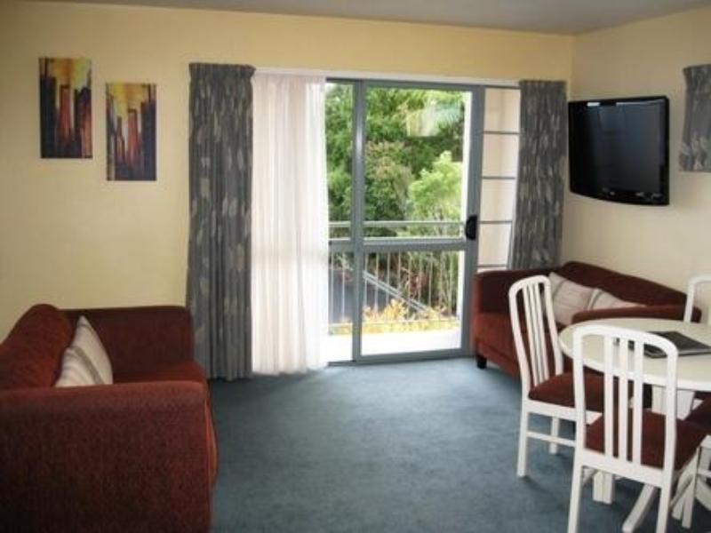 Westport Spa Motel Екстер'єр фото