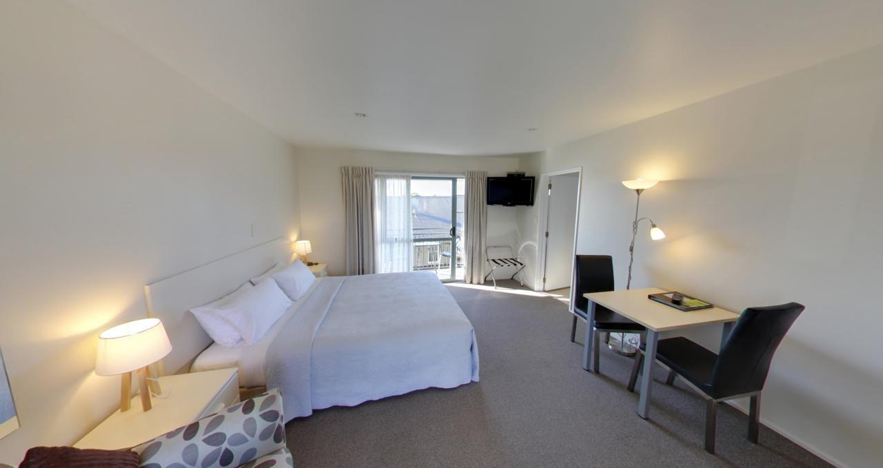 Westport Spa Motel Екстер'єр фото